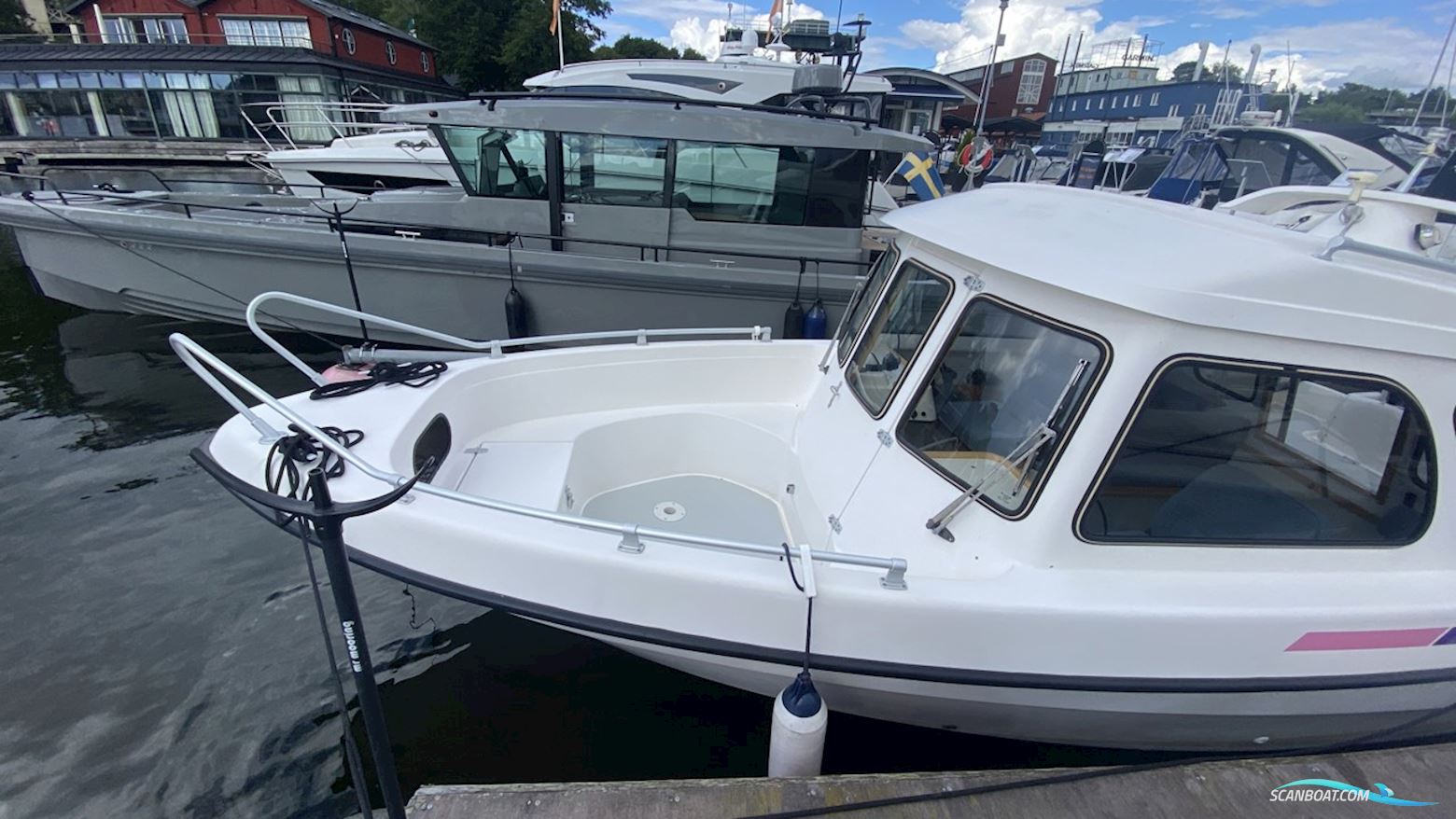 TG 6500 Sport Cruiser