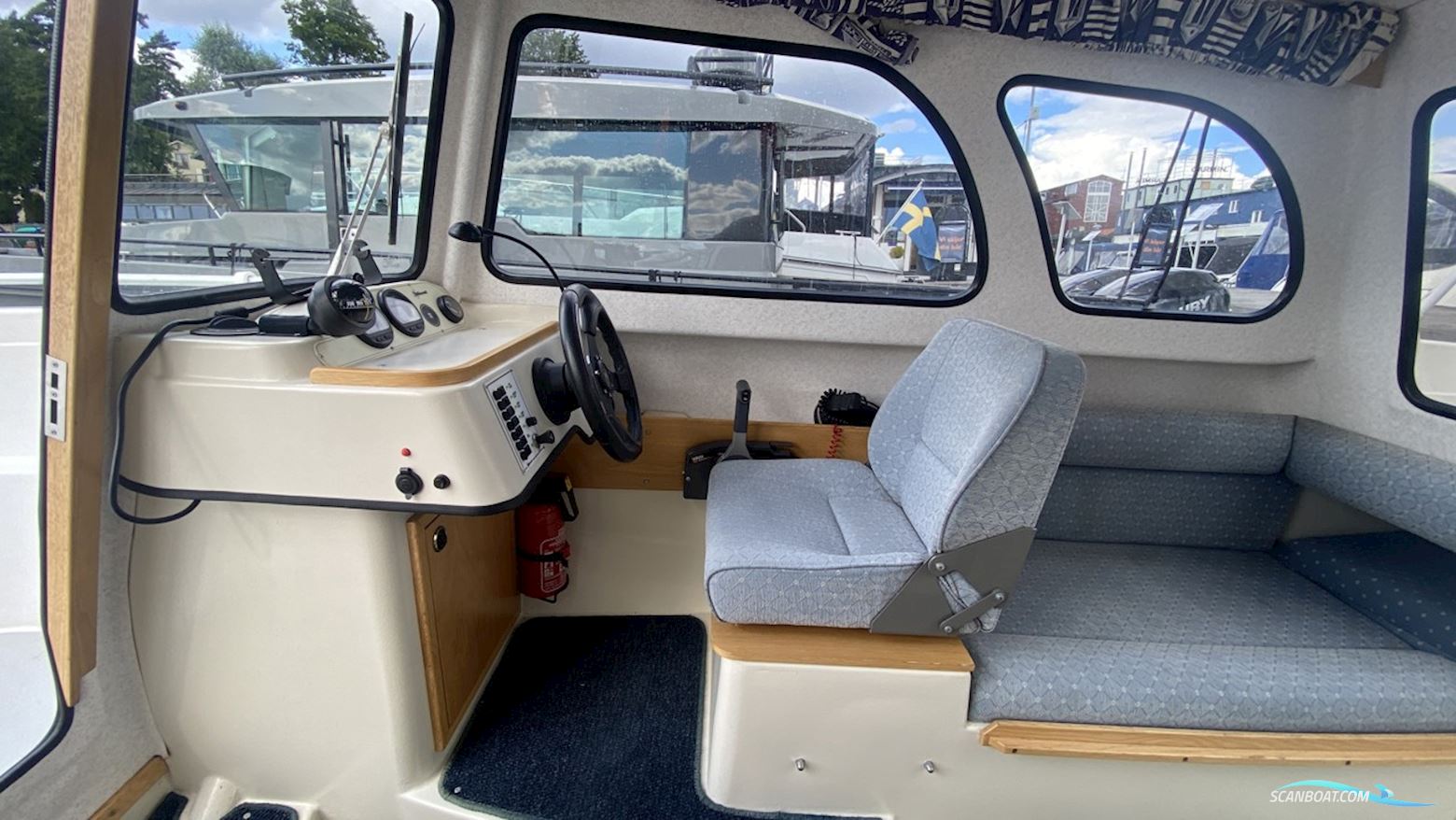 TG 6500 Sport Cruiser