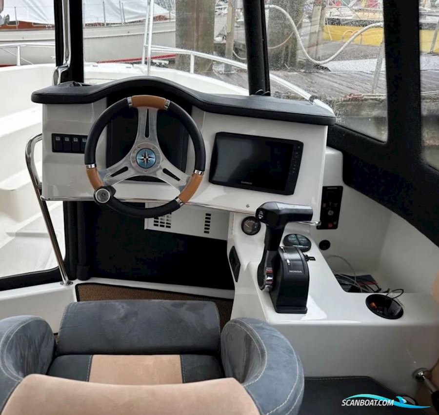 TG-Boats, TG 6.9 Pilothouse, Kajütboot