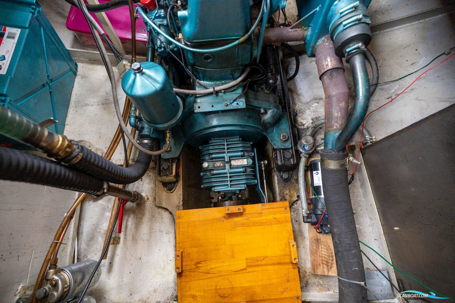 Thermo Jacht Lagune 30 AK