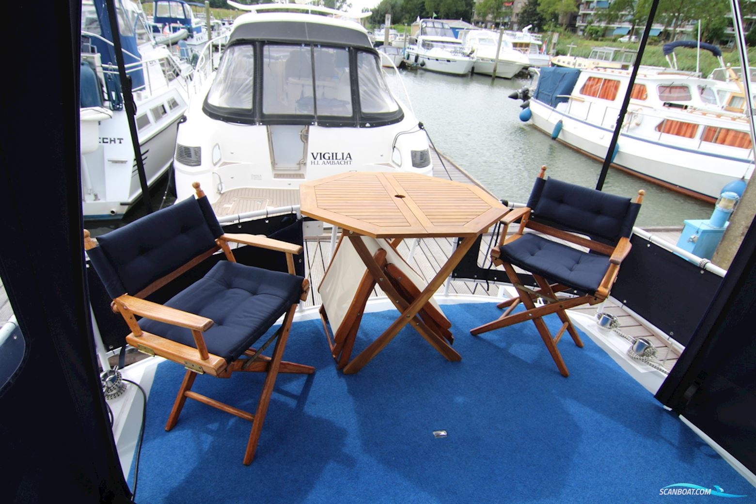 Thermo Jacht Lagune 30