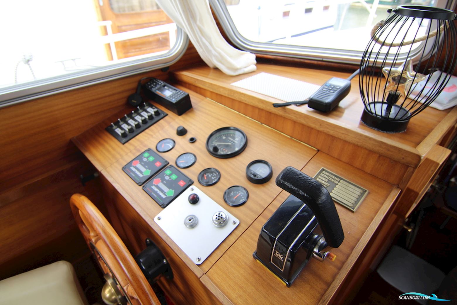 Thermo Jacht Lagune 30