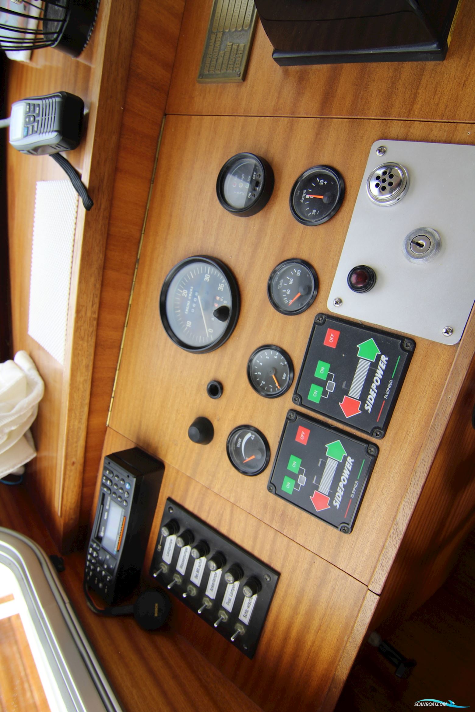 Thermo Jacht Lagune 30