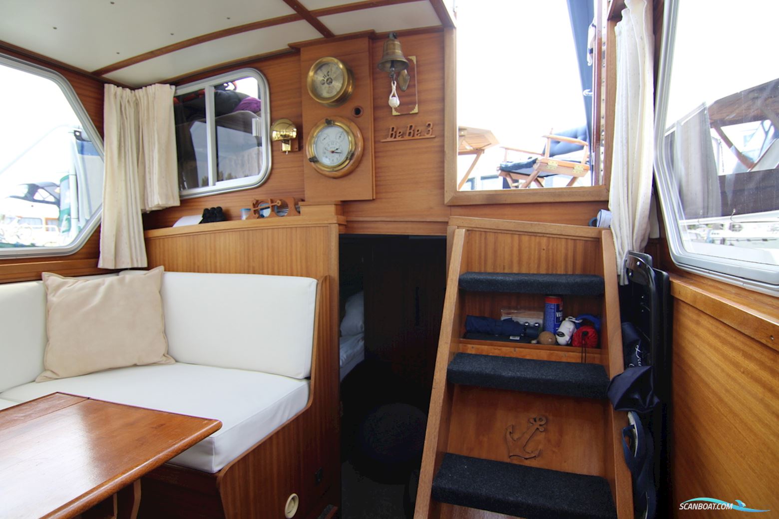 Thermo Jacht Lagune 30