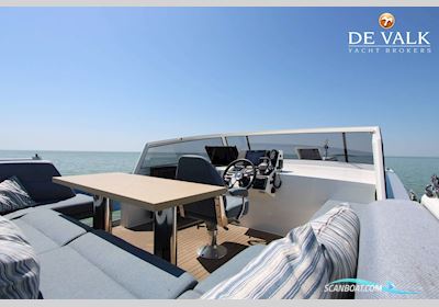 Thomasz Yacht 412 AC Motorbåt 2023, med Yanmar motor, Holland