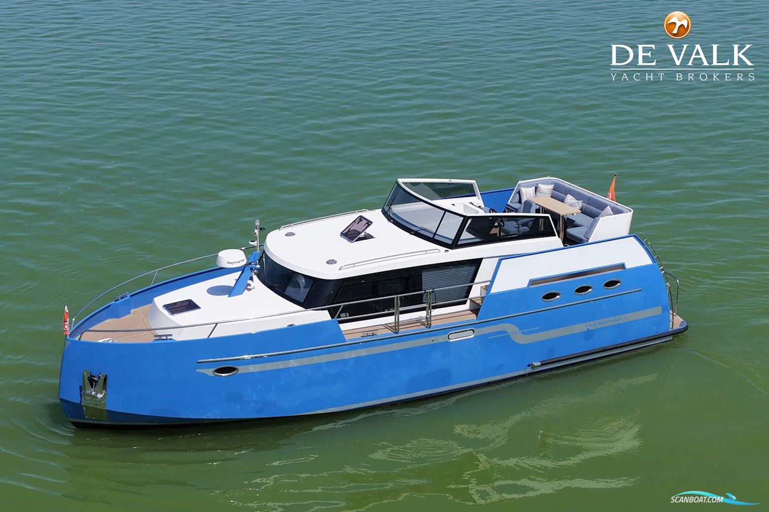 Thomasz Yacht 412 AC