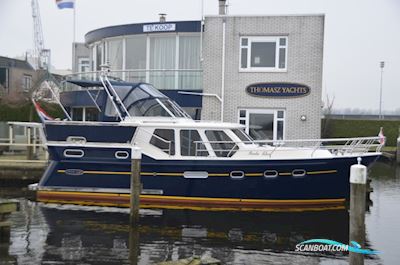 Thomasz Yachts 10,60 Business Class Motorbåt 2002, Holland