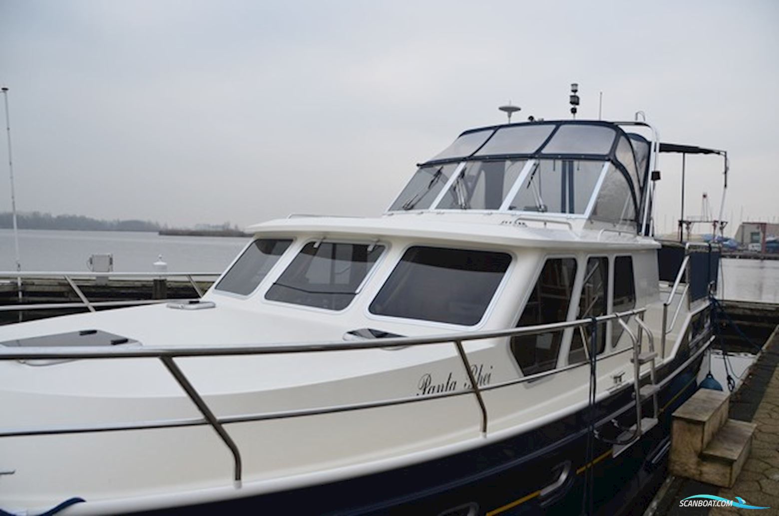 Thomasz Yachts 10,60 Business Class