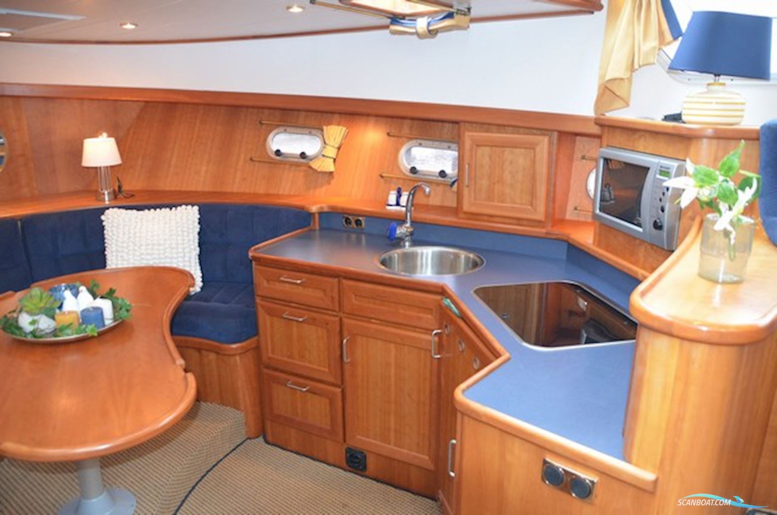 Thomasz Yachts 10,60 Business Class