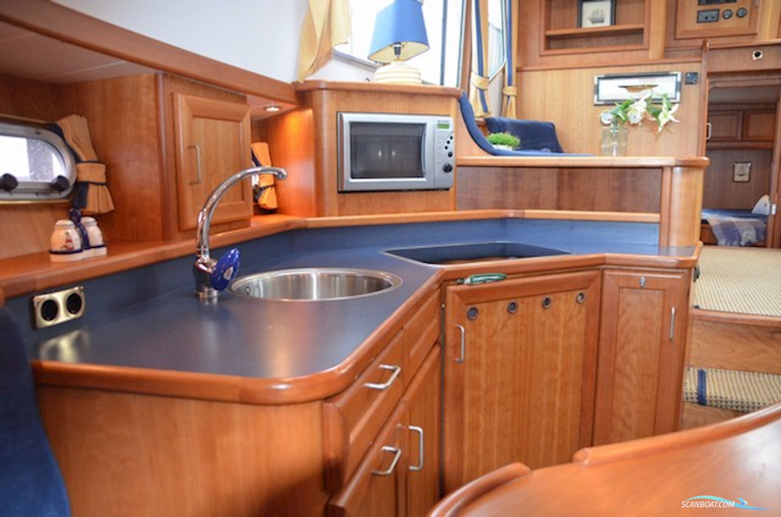 Thomasz Yachts 10,60 Business Class