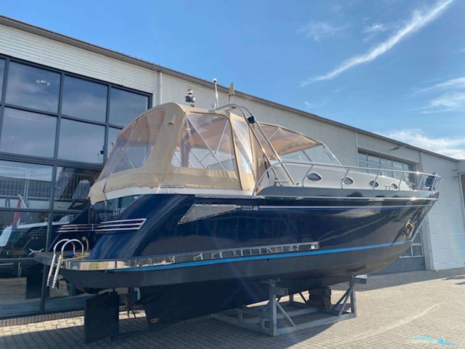 Thomasz Yachts Tristan Business Class 40 OK