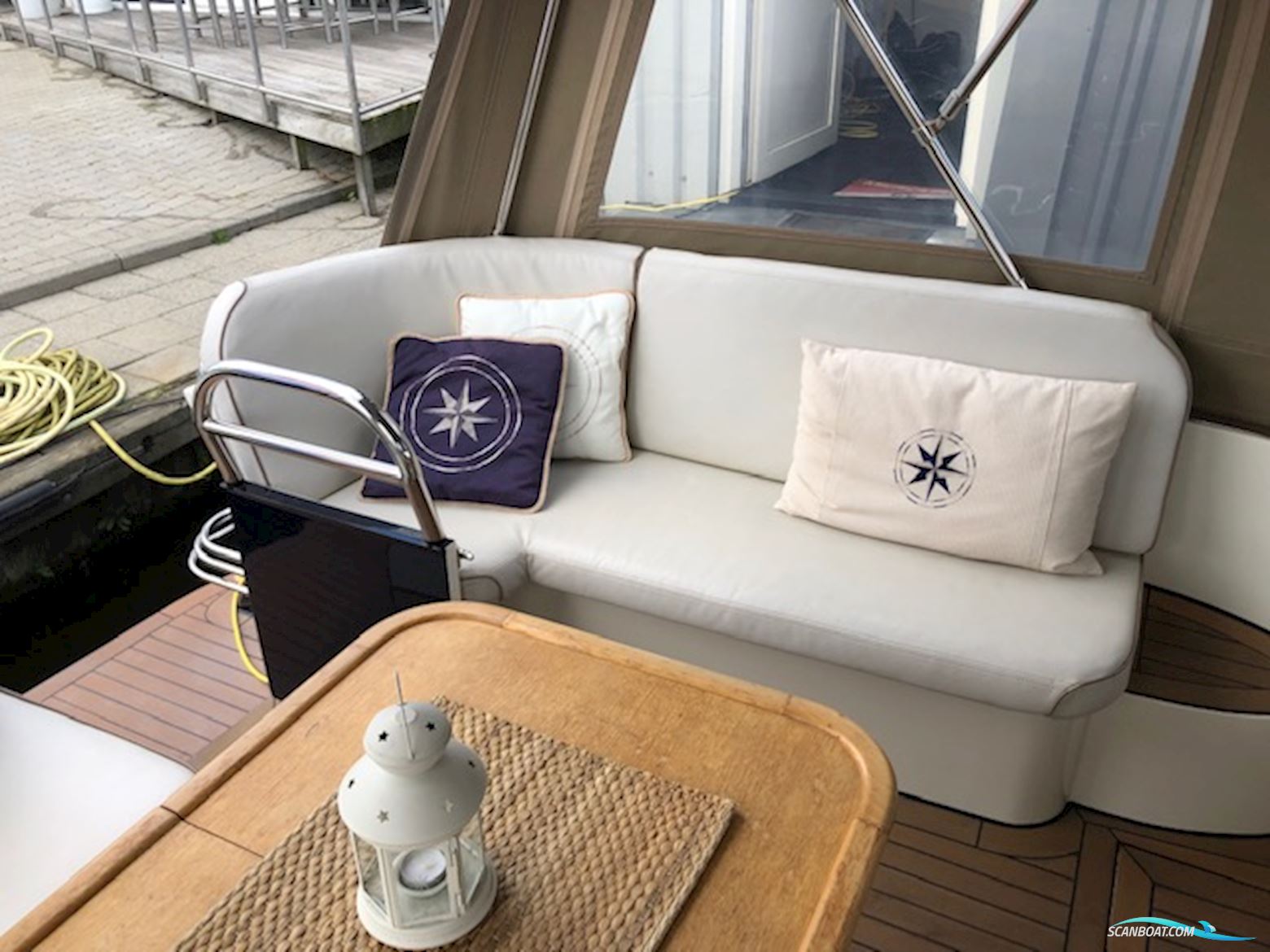 Thomasz Yachts Tristan Business Class 40 OK
