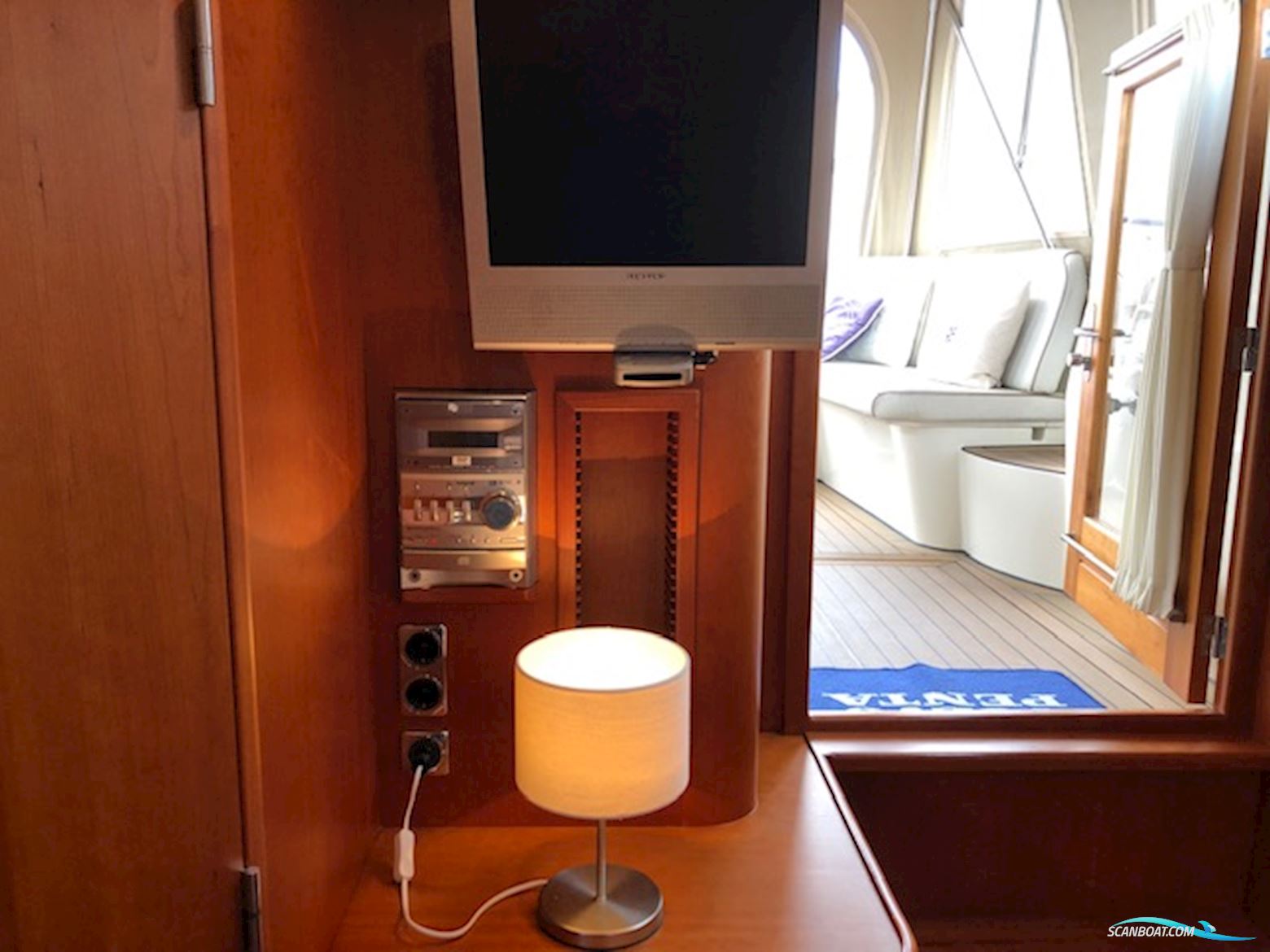 Thomasz Yachts Tristan Business Class 40 OK