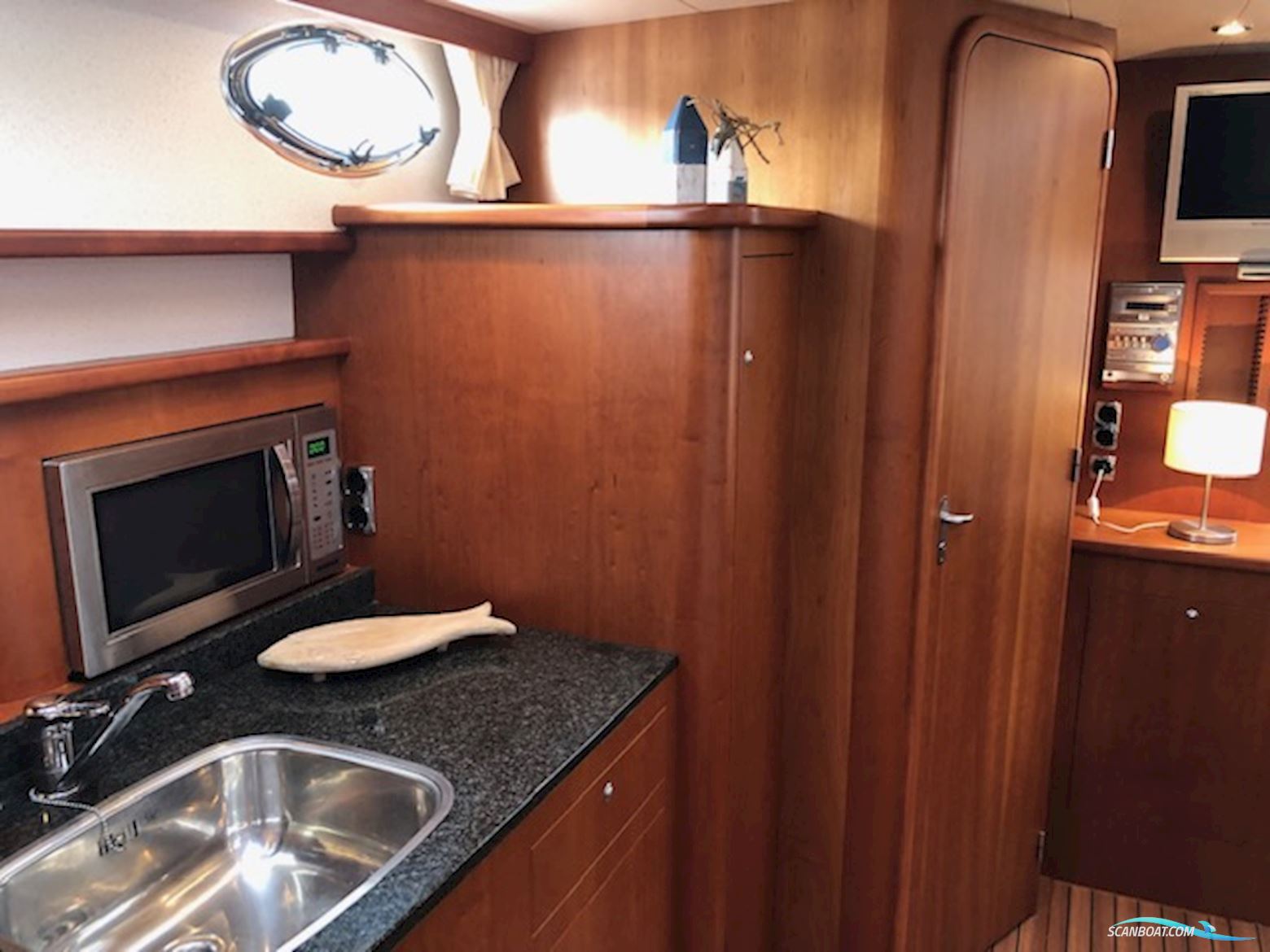 Thomasz Yachts Tristan Business Class 40 OK