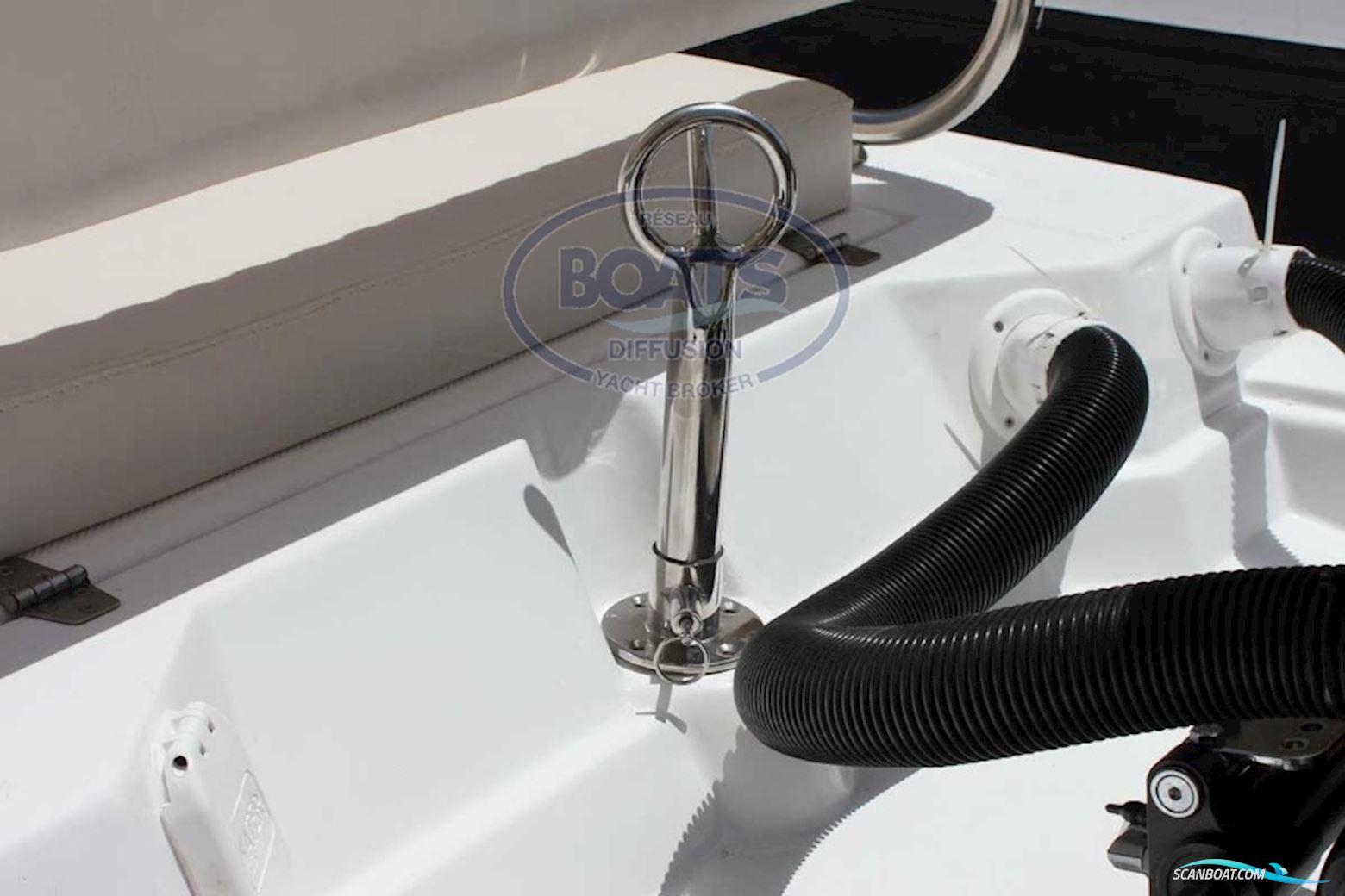 Tiger marine 650 open