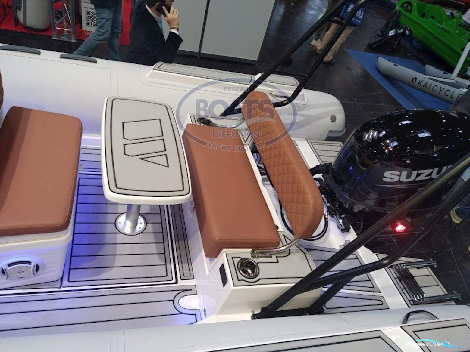 Tiger marine 750 0pen