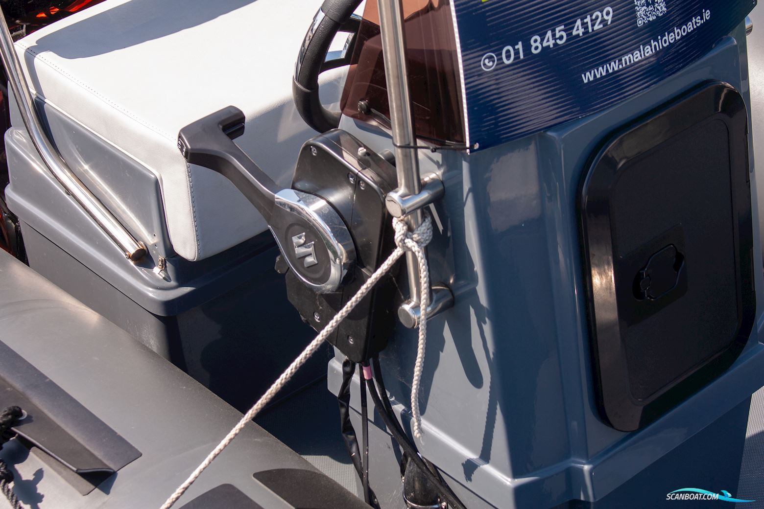 Tiger marine Dive Master 520