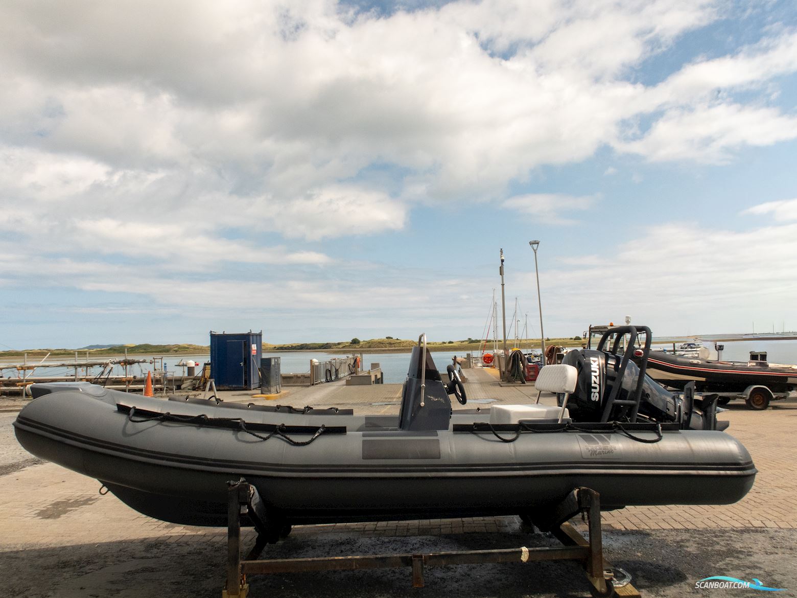 Tiger marine Dive Master 520