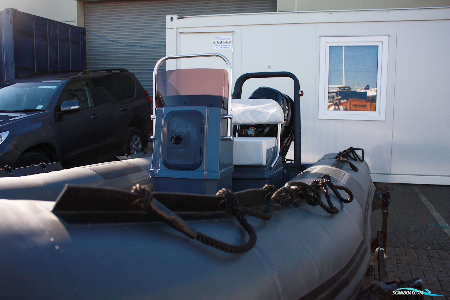Tiger marine Dive Master 520