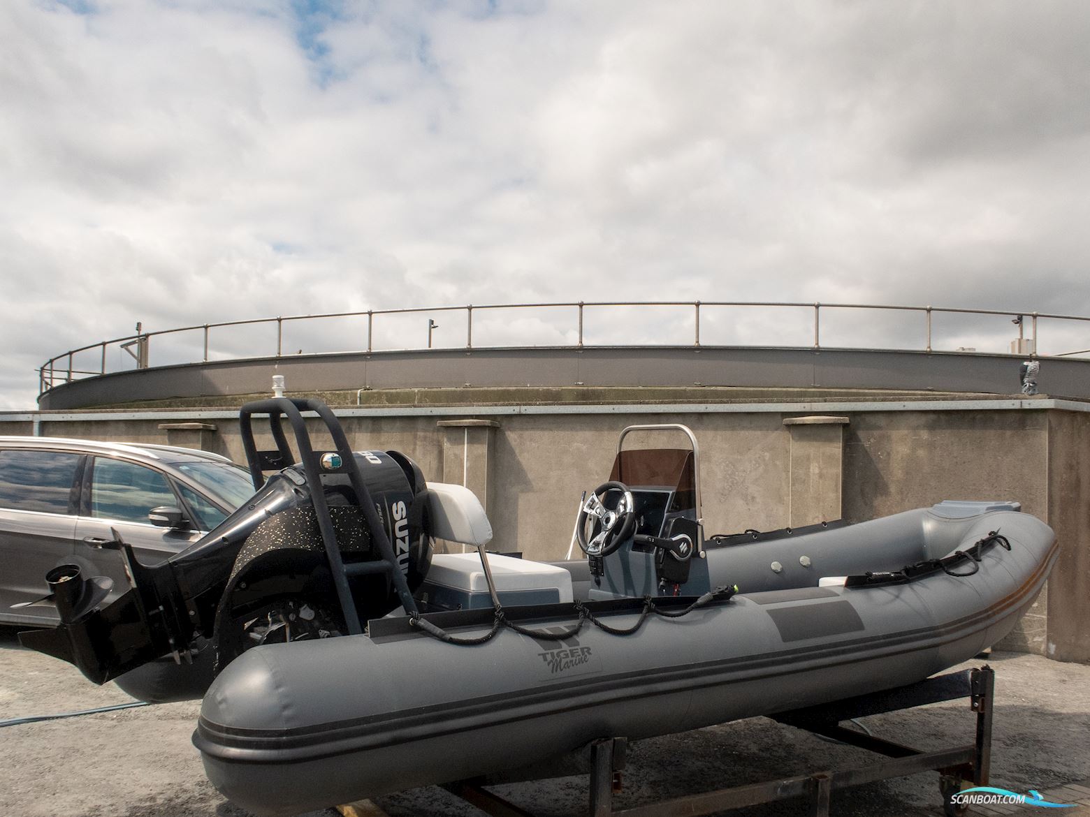 Tiger marine Dive Master 520