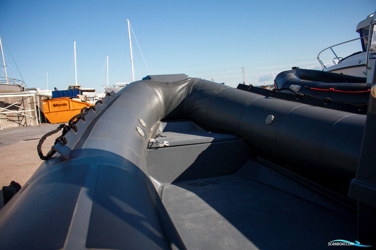 Tiger marine Dive Master 520