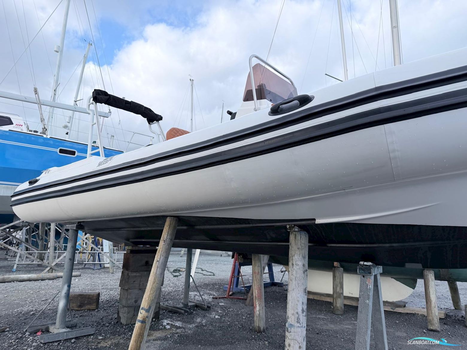 Tiger Marine Open 600