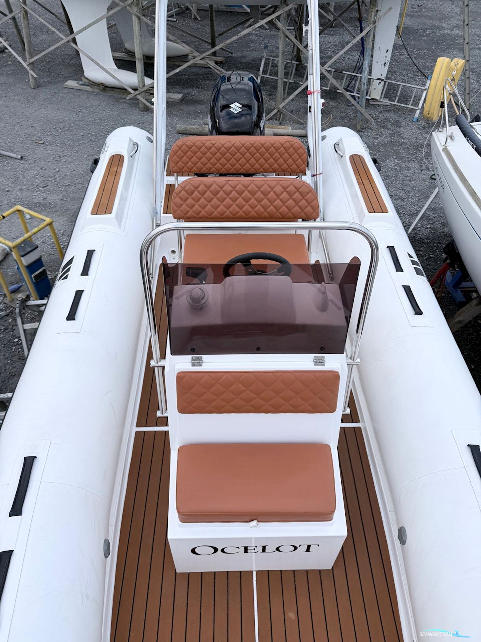 Tiger Marine Open 600