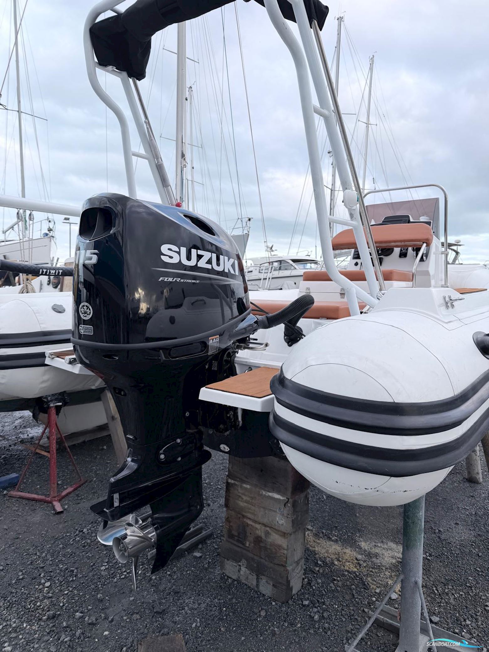 Tiger Marine Open 600