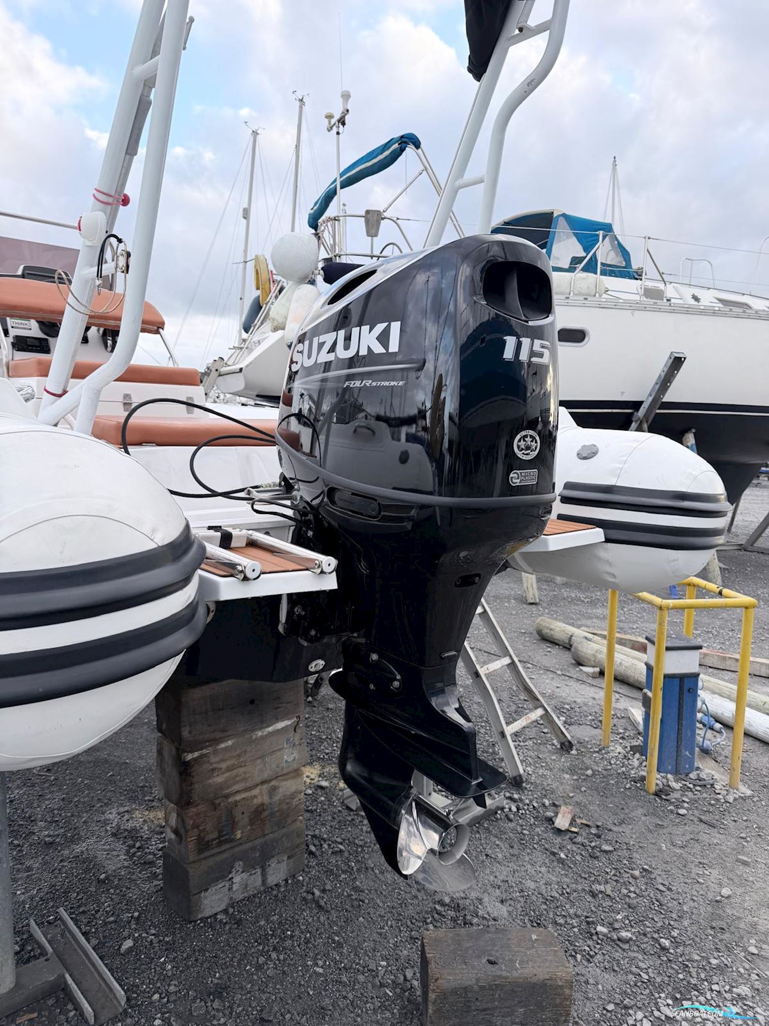 Tiger Marine Open 600