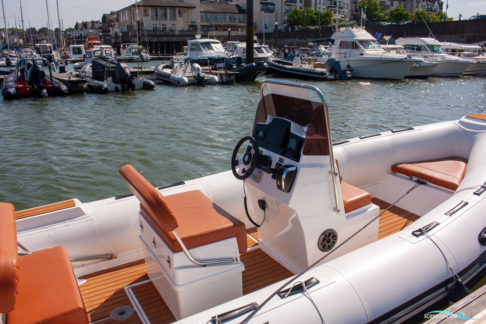 Tiger marine Open 600