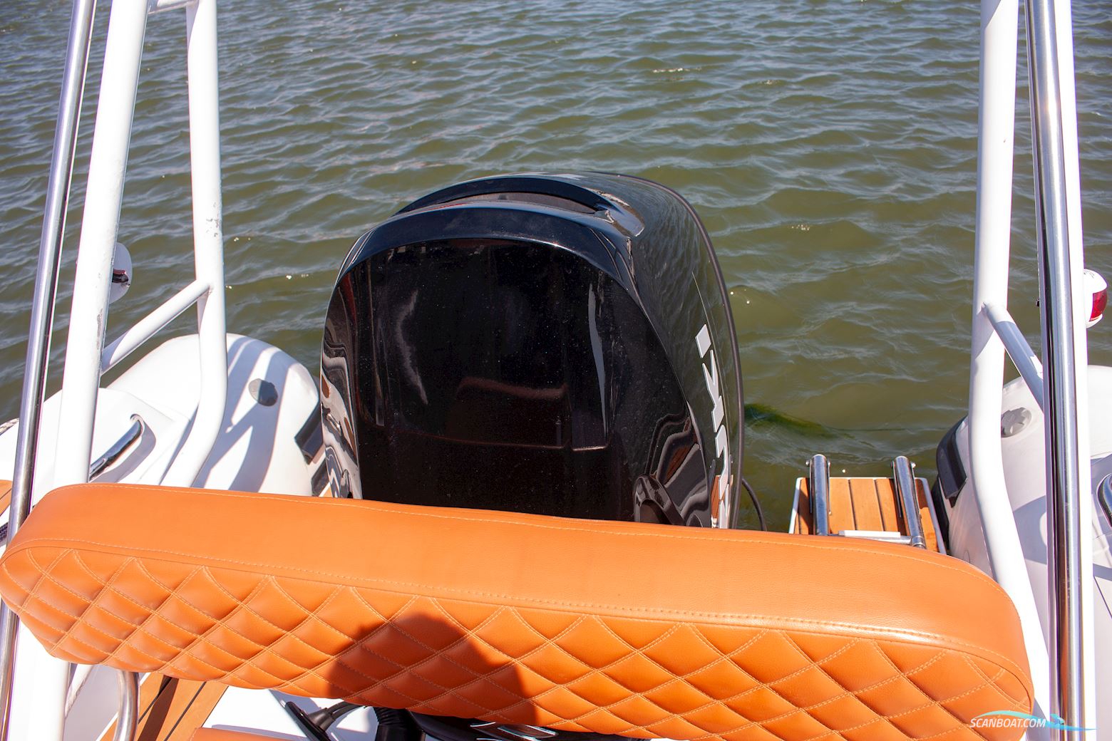Tiger marine Open 600