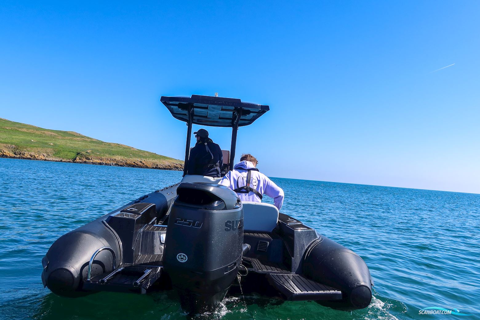 Tiger Marine Proline 740