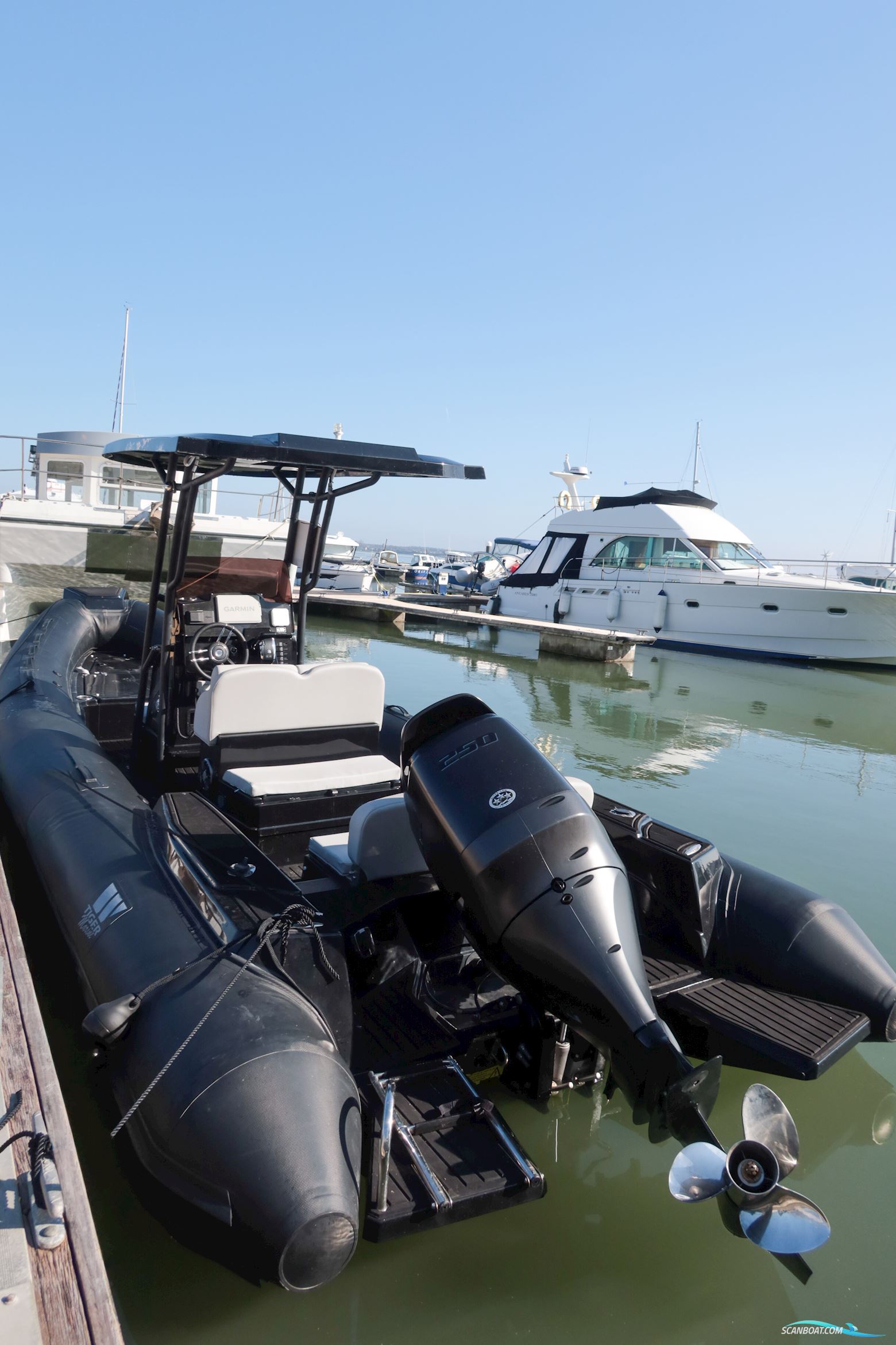 Tiger Marine Proline 740