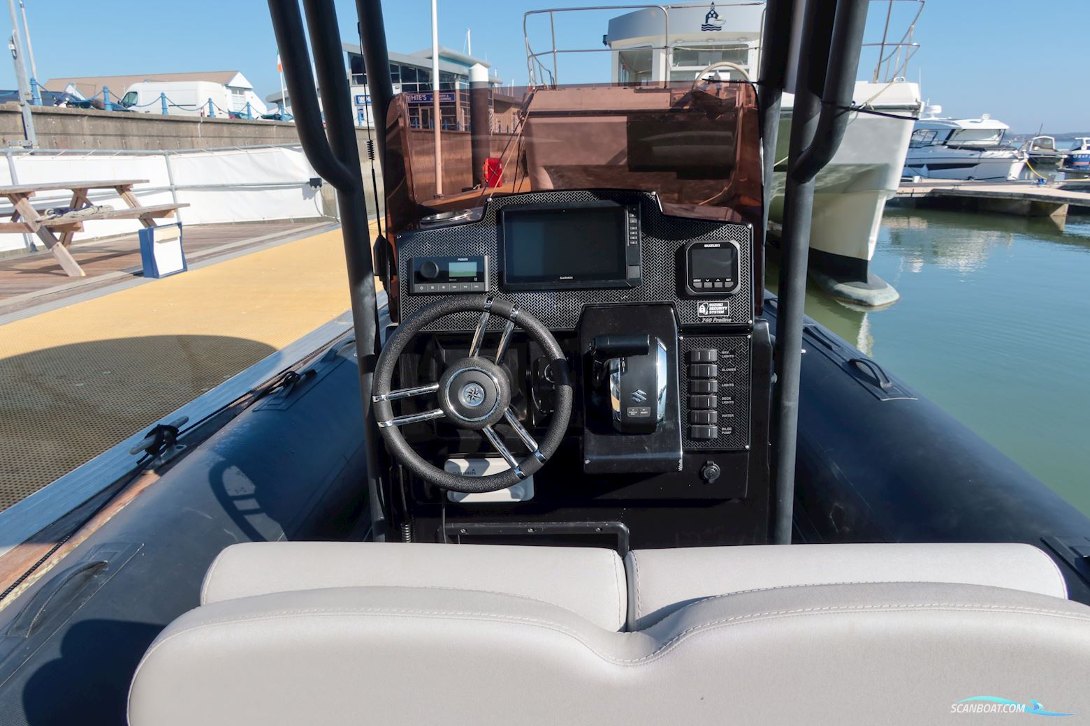 Tiger Marine Proline 740