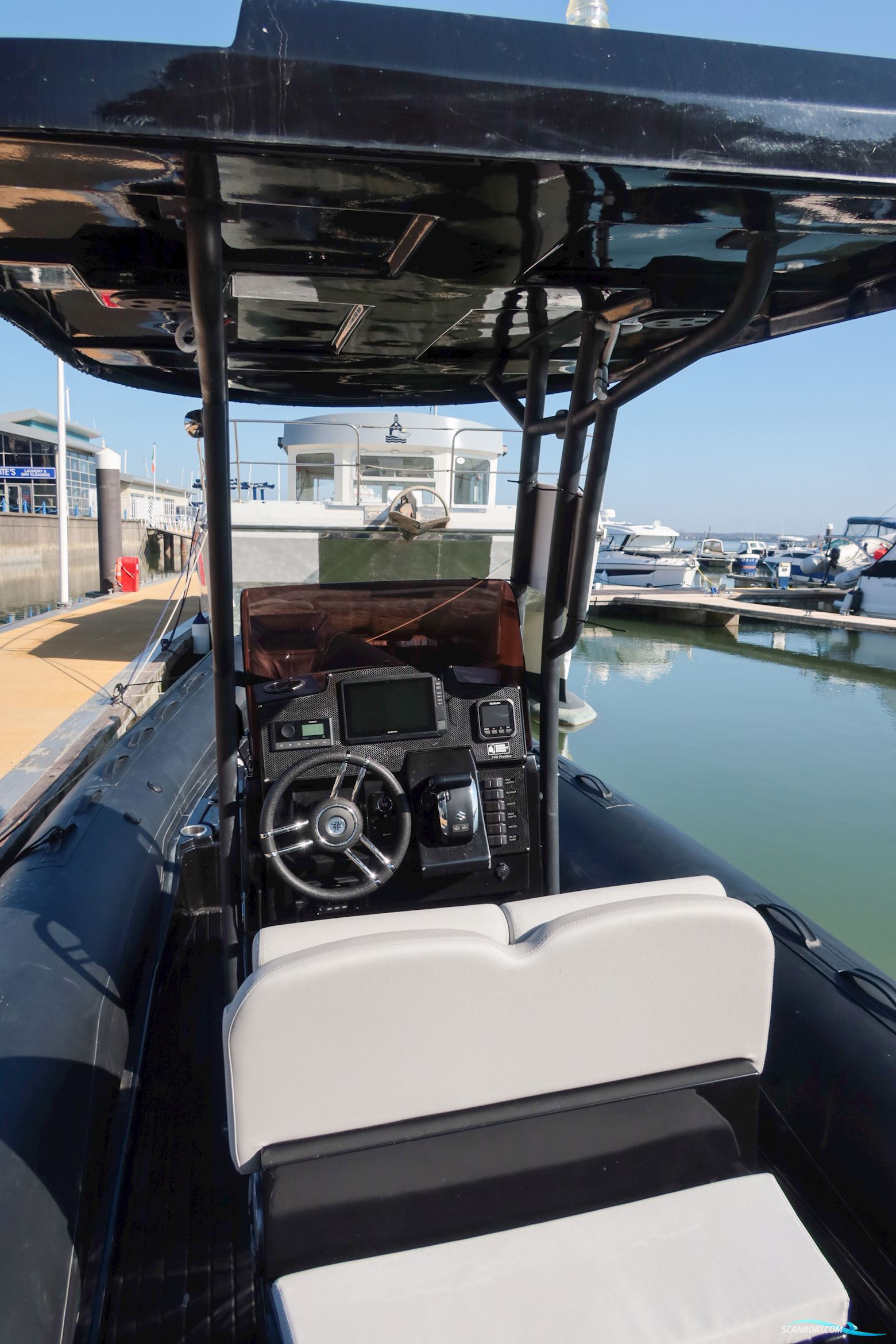 Tiger Marine Proline 740