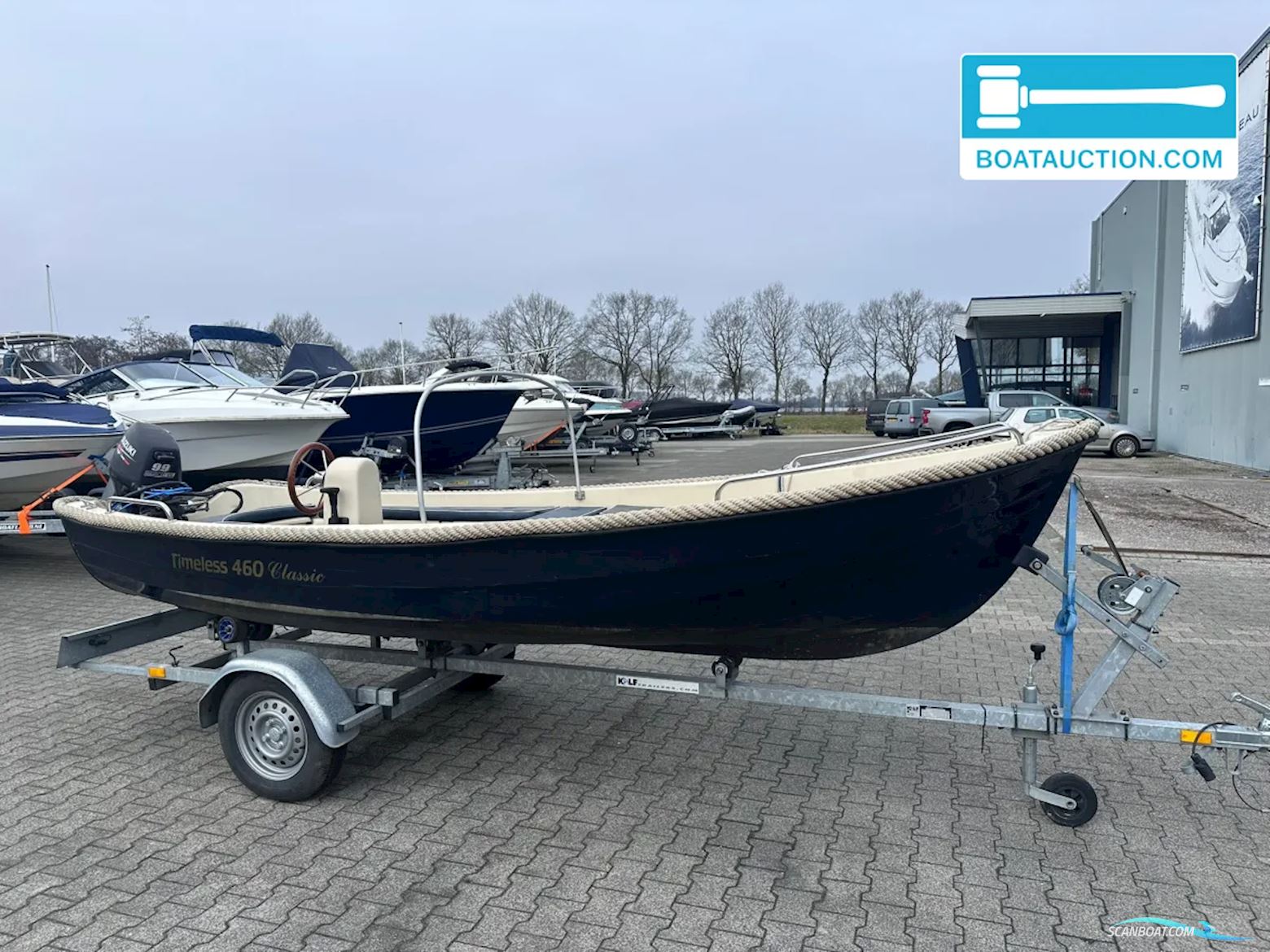 Timeless 460 Classic