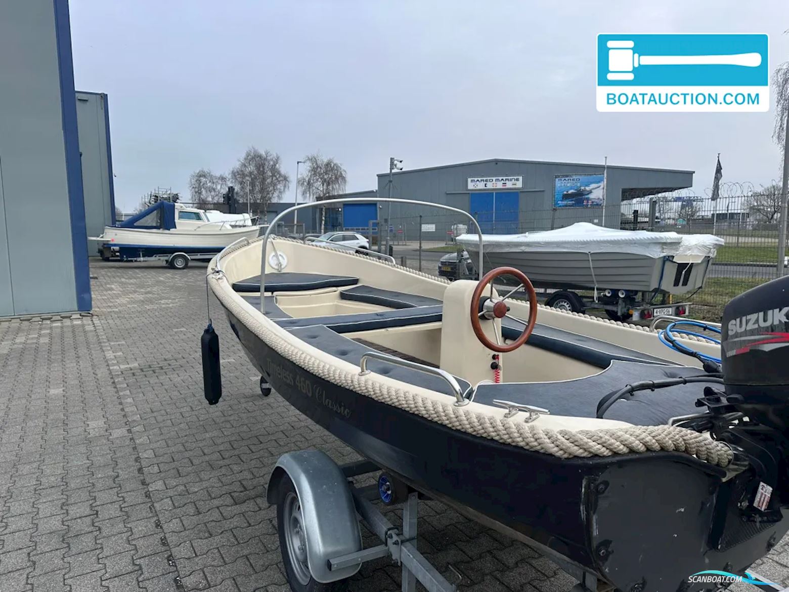 Timeless 460 Classic