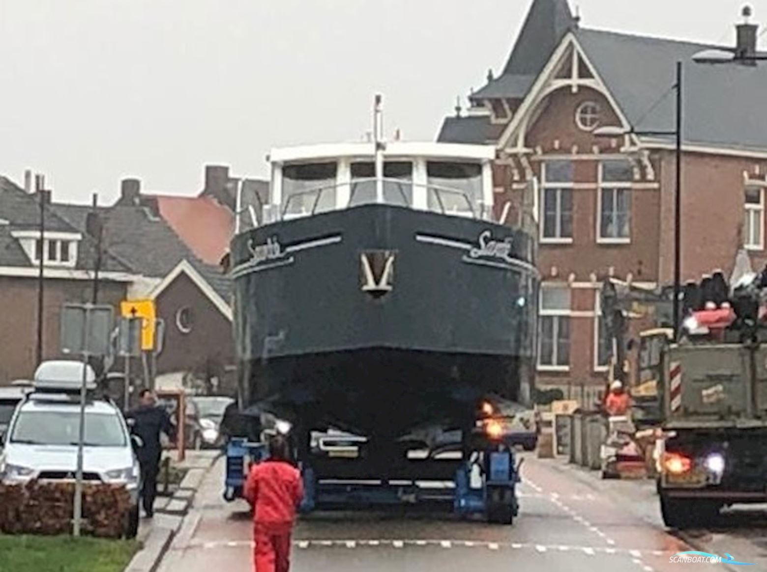 Tinnemans Tinn Liner 14.95 AK Cabrio