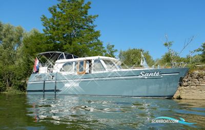 Tinnemans Tinn Liner 14.95 AK Cabrio Motorbåt 2019, med Fpt/Iveco motor, Holland