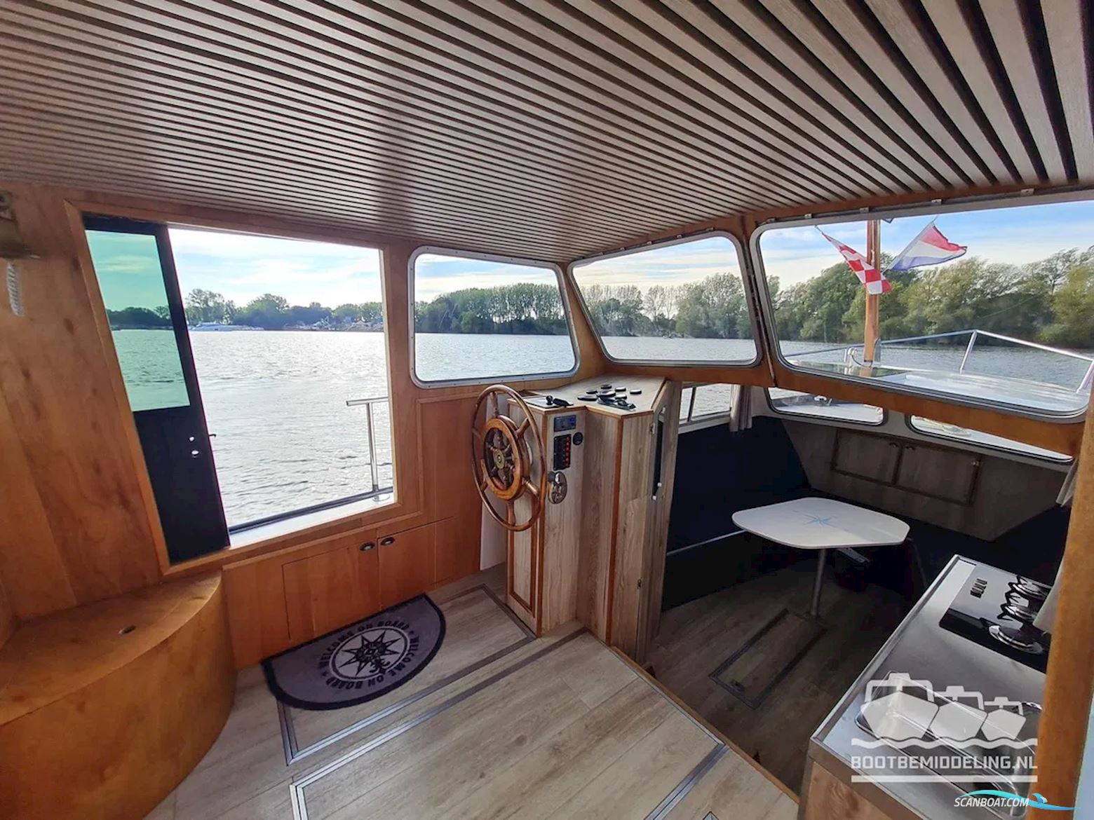 Tjeukemeerkruiser 11.00 AK