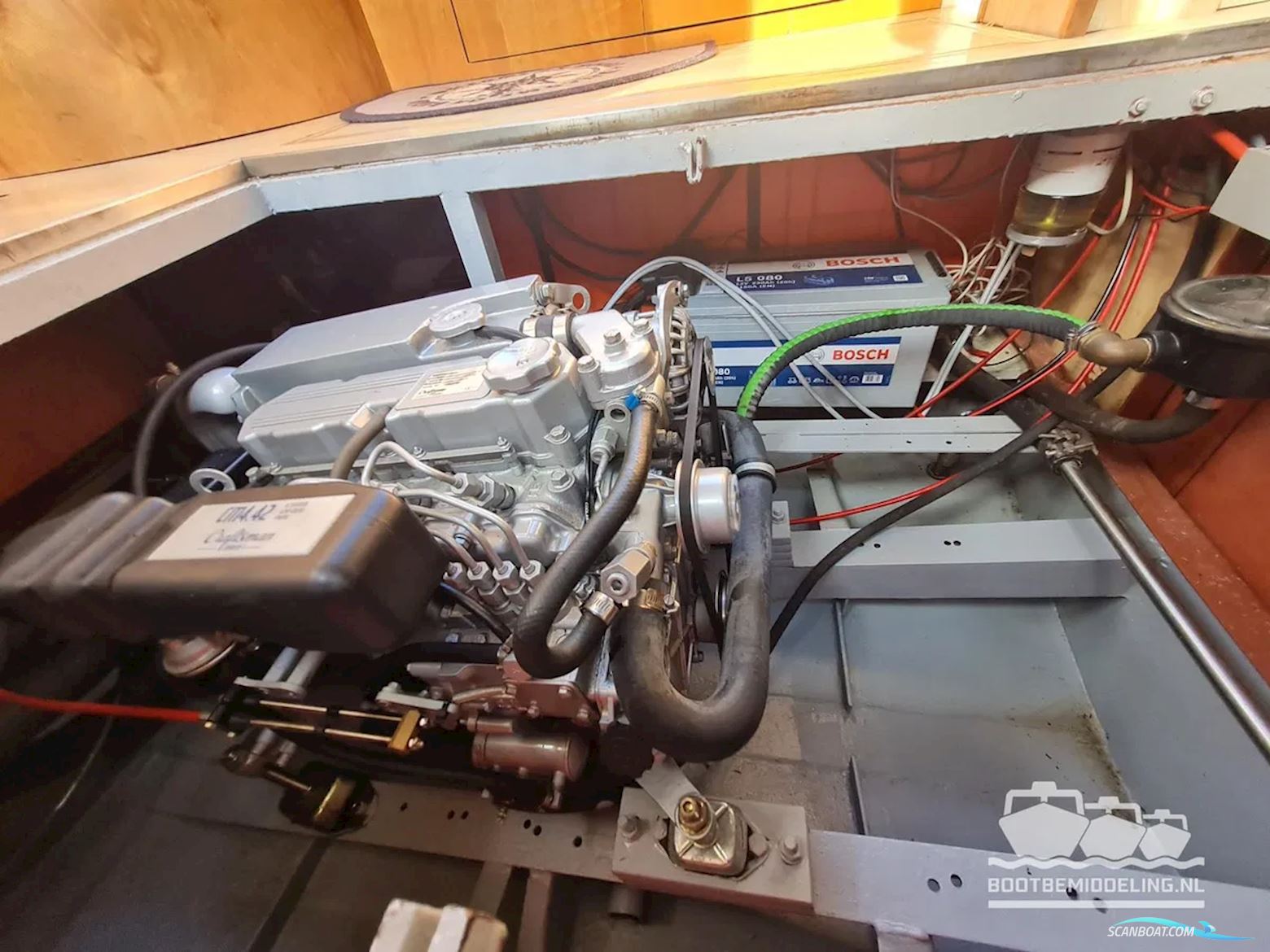 Tjeukemeerkruiser 11.00 AK