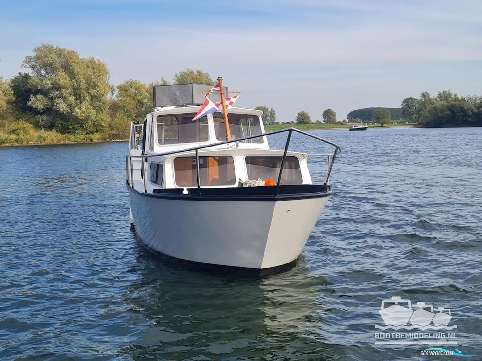 Tjeukemeerkruiser 11.00 AK