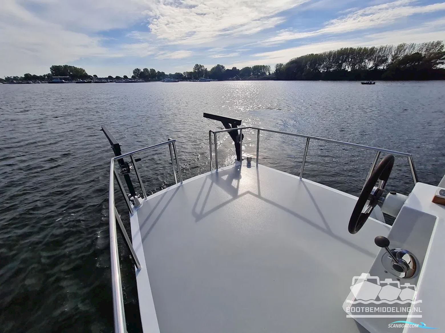 Tjeukemeerkruiser 11.00 AK