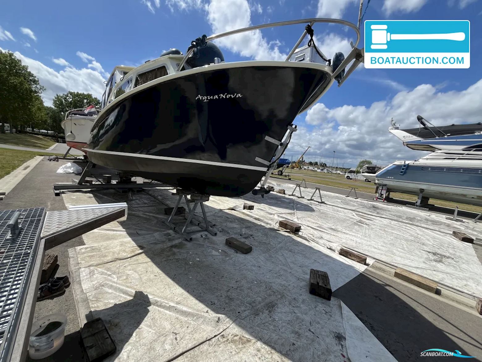 Tjeukermeer kruiser 950 AK