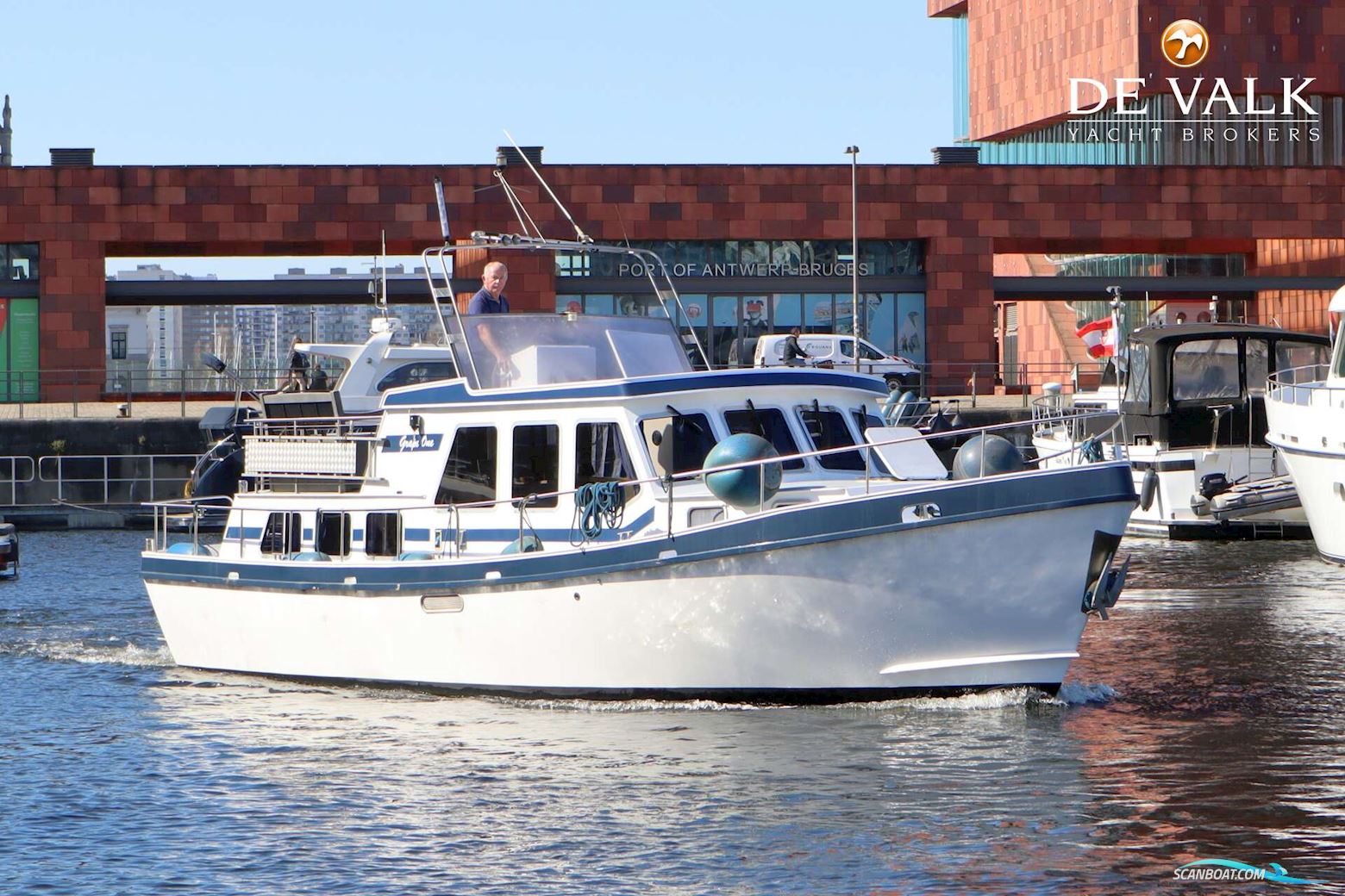 Tmboats Tmb36Eco