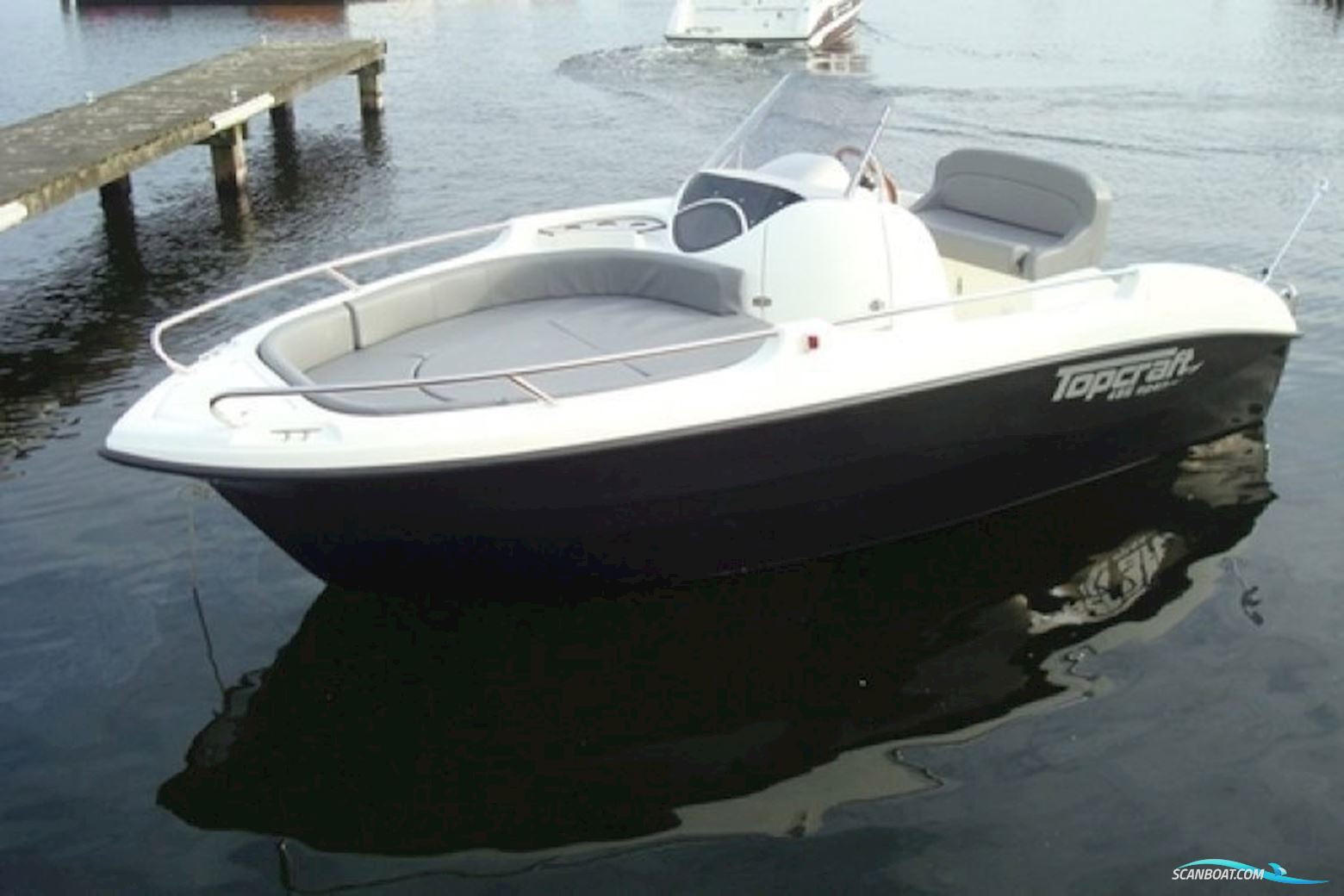 Topcraft 485 Open Motorbåt 2023, Holland