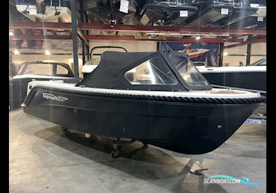 Topcraft 565 Tender Motorbåt 2022, med Suzuki  motor, Holland