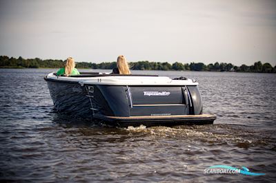 Topcraft 605 Motorbåt 2024, med Honda motor, Holland
