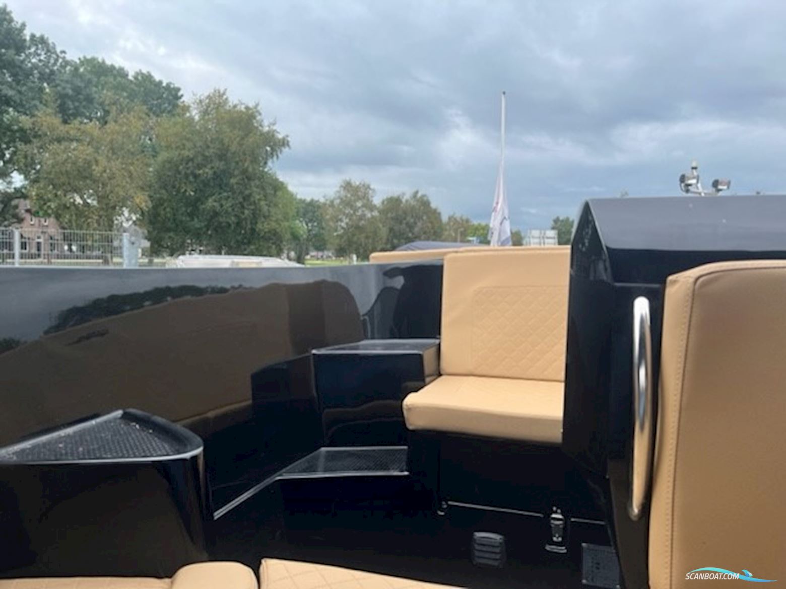 Topcraft 605 Tender op voorraad!