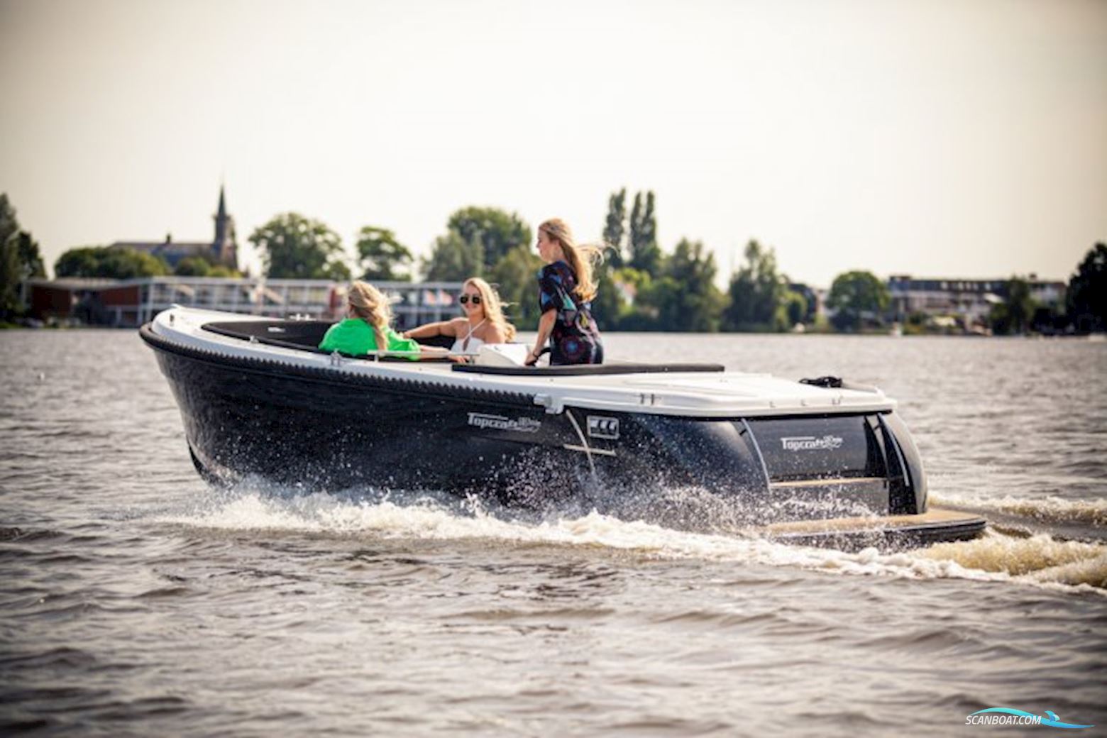 Topcraft 605 TENDER Motorbåt 2023, Holland